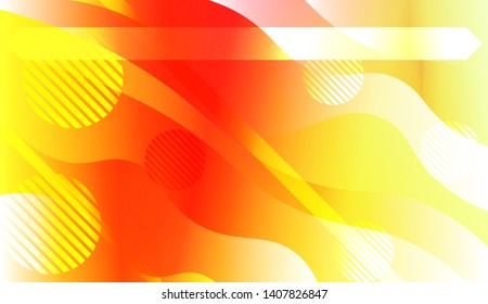 Background Texture Lines, Wave. For Cover Page, Landing Page, Banner. Vector Illustration with Color Gradient. Vector Illustration 