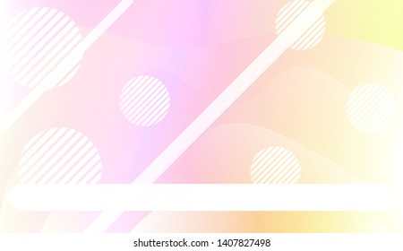 Background Texture Lines, Wave. For Cover Page, Landing Page, Banner. Vector Illustration with Color Gradient. Vector Illustration 