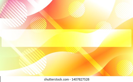 Background Texture Lines, Wave. For Cover Page, Landing Page, Banner. Vector Illustration with Color Gradient. Vector Illustration 