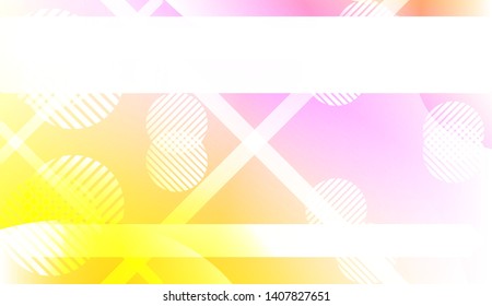 Background Texture Lines, Wave. For Cover Page, Landing Page, Banner. Vector Illustration with Color Gradient. Vector Illustration 