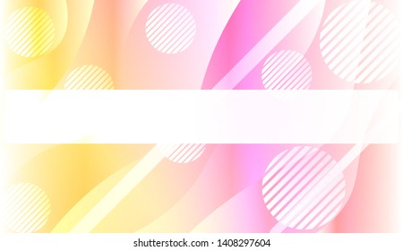 Background Texture Lines, Wave. For Cover Page, Landing Page, Banner. Vector Illustration with Color Gradient. Vector Illustration 