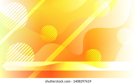 Background Texture Lines, Wave. For Cover Page, Landing Page, Banner. Vector Illustration with Color Gradient. Vector Illustration 