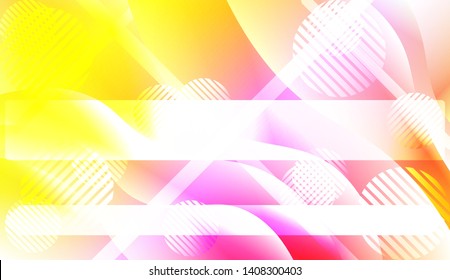 Background Texture Lines, Wave. For Cover Page, Landing Page, Banner. Vector Illustration with Color Gradient. Vector Illustration 