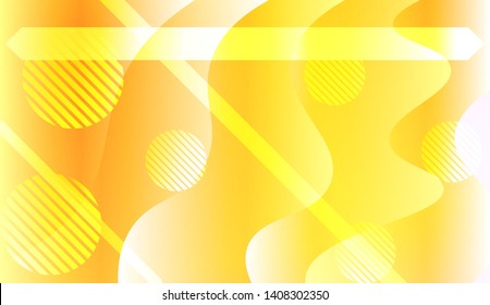Background Texture Lines, Wave. For Cover Page, Landing Page, Banner. Vector Illustration with Color Gradient. Vector Illustration 