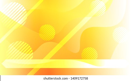 Background Texture Lines, Wave. For Cover Page, Landing Page, Banner. Vector Illustration with Color Gradient. Vector Illustration 