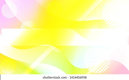 Background Texture Lines, Wave. For Cover Page, Landing Page, Banner. Vector Illustration with Color Gradient. Vector Illustration 