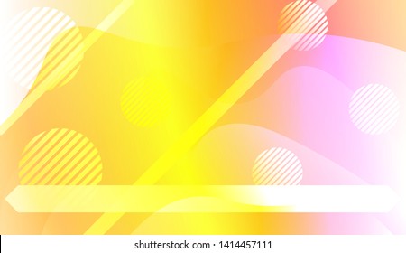 Background Texture Lines, Wave. For Cover Page, Landing Page, Banner. Vector Illustration with Color Gradient. Vector Illustration 