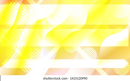 Background Texture Lines, Wave. For Cover Page, Landing Page, Banner. Vector Illustration with Color Gradient. Vector Illustration 