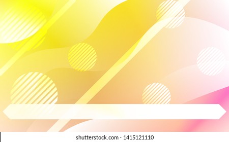 Background Texture Lines, Wave. For Cover Page, Landing Page, Banner. Vector Illustration with Color Gradient. Vector Illustration 