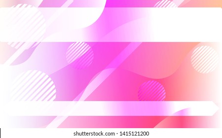 Background Texture Lines, Wave. For Cover Page, Landing Page, Banner. Vector Illustration with Color Gradient. Vector Illustration 