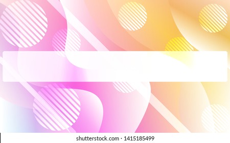 Background Texture Lines, Wave. For Cover Page, Landing Page, Banner. Vector Illustration with Color Gradient. Vector Illustration 