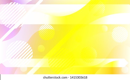 Background Texture Lines, Wave. For Cover Page, Landing Page, Banner. Vector Illustration with Color Gradient. Vector Illustration 