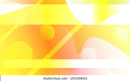 Background Texture Lines, Wave. For Cover Page, Landing Page, Banner. Vector Illustration with Color Gradient. Vector Illustration 