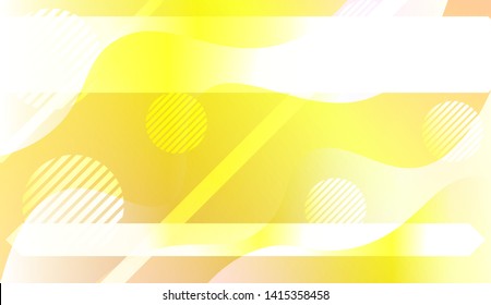 Background Texture Lines, Wave. For Cover Page, Landing Page, Banner. Vector Illustration with Color Gradient. Vector Illustration 