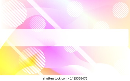 Background Texture Lines, Wave. For Cover Page, Landing Page, Banner. Vector Illustration with Color Gradient. Vector Illustration 