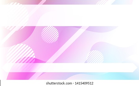 Background Texture Lines, Wave. For Cover Page, Landing Page, Banner. Vector Illustration with Color Gradient. Vector Illustration 