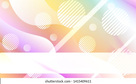 Background Texture Lines, Wave. For Cover Page, Landing Page, Banner. Vector Illustration with Color Gradient. Vector Illustration 