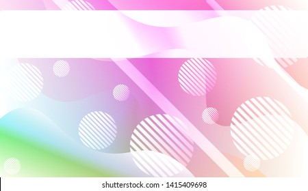 Background Texture Lines, Wave. For Cover Page, Landing Page, Banner. Vector Illustration with Color Gradient. Vector Illustration 