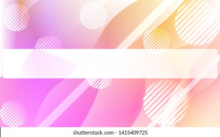 Background Texture Lines, Wave. For Cover Page, Landing Page, Banner. Vector Illustration with Color Gradient. Vector Illustration 