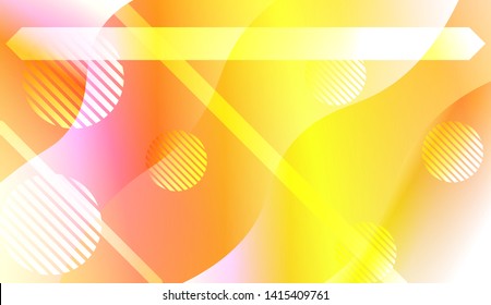 Background Texture Lines, Wave. For Cover Page, Landing Page, Banner. Vector Illustration with Color Gradient. Vector Illustration 