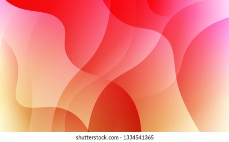 Background Texture Lines, Wave. For Creative Templates, Cards, Color Covers Set. Vector Illustration
