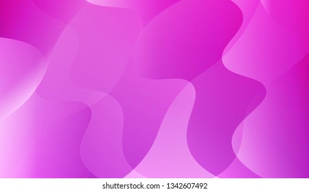 Background Texture Lines, Wave. For Creative Templates, Cards, Color Covers Set. Vector Illustration