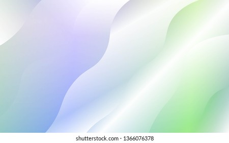 Background Texture Lines, Wave. For Creative Templates, Cards, Color Covers Set. Vector Illustration with Color Gradient