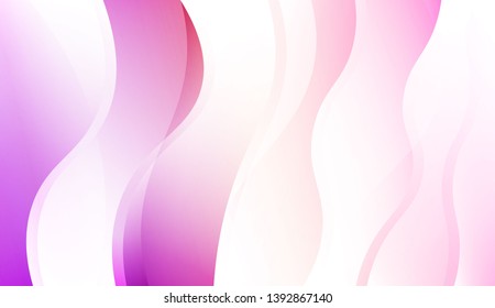 Background Texture Lines, Wave. For Creative Templates, Cards, Color Covers Set. Colorful Vector Illustration