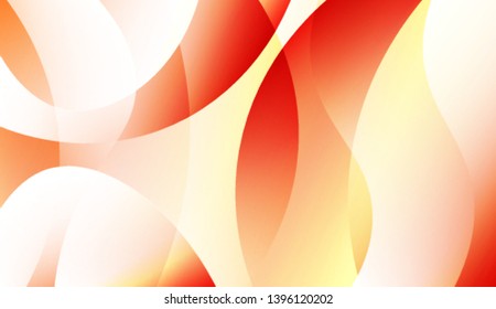 Background Texture Lines, Wave. For Creative Templates, Cards, Color Covers Set. Colorful Vector Illustration