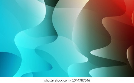 Background Texture Lines, Wave. Design For Cover Page, Poster, Banner Of Websites. Vector Illustration.