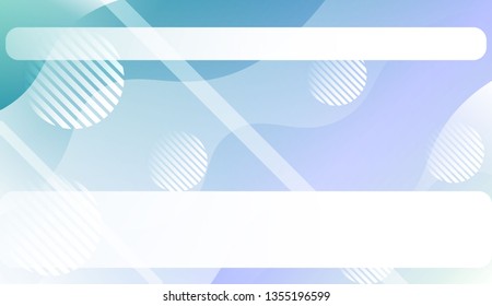 Background Texture Lines, Wave. Design For Your Header Page, Ad, Poster, Banner. Vector Illustration with Color Gradient