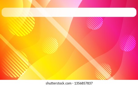 Background Texture Lines, Wave. Design For Your Header Page, Ad, Poster, Banner. Vector Illustration with Color Gradient