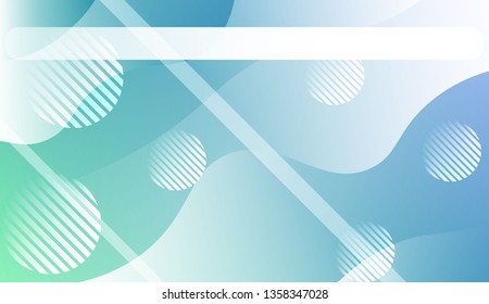 Background Texture Lines, Wave. Design For Your Header Page, Ad, Poster, Banner. Vector Illustration with Color Gradient