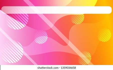 Background Texture Lines, Wave. Design For Your Header Page, Ad, Poster, Banner. Vector Illustration with Color Gradient
