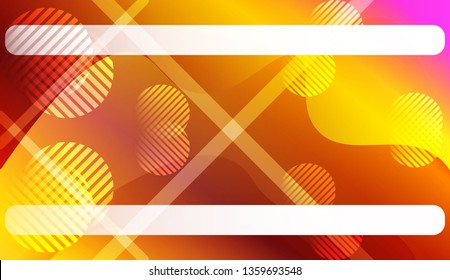 Background Texture Lines, Wave. Design For Your Header Page, Ad, Poster, Banner. Vector Illustration with Color Gradient