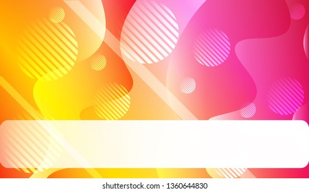 Background Texture Lines, Wave. Design For Your Header Page, Ad, Poster, Banner. Vector Illustration with Color Gradient