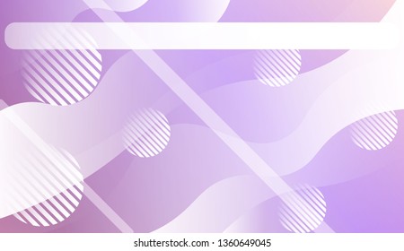 Background Texture Lines, Wave. Design For Your Header Page, Ad, Poster, Banner. Vector Illustration with Color Gradient