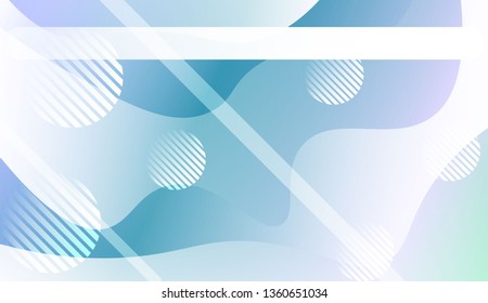 Background Texture Lines, Wave. Design For Your Header Page, Ad, Poster, Banner. Vector Illustration with Color Gradient
