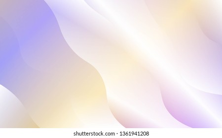 Background Texture Lines, Wave. Design For Your Header Page, Ad, Poster, Banner. Vector Illustration with Color Gradient