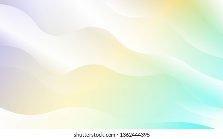 Background Texture Lines, Wave. Design For Your Header Page, Ad, Poster, Banner. Vector Illustration with Color Gradient