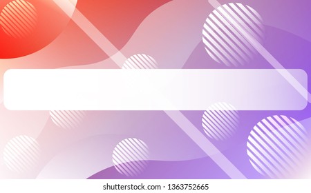 Background Texture Lines, Wave. Design For Your Header Page, Ad, Poster, Banner. Vector Illustration with Color Gradient