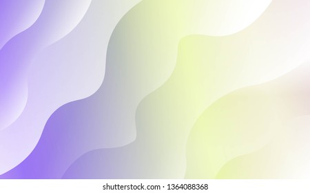 Background Texture Lines, Wave. Design For Your Header Page, Ad, Poster, Banner. Vector Illustration with Color Gradient