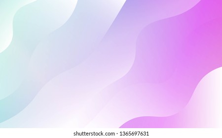 Background Texture Lines, Wave. Design For Your Header Page, Ad, Poster, Banner. Vector Illustration with Color Gradient