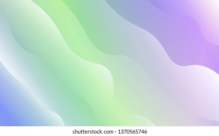Background Texture Lines, Wave. Design For Your Header Page, Ad, Poster, Banner. Vector Illustration with Color Gradient