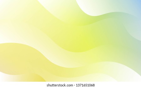 Background Texture Lines, Wave. Design For Your Header Page, Ad, Poster, Banner. Vector Illustration with Color Gradient