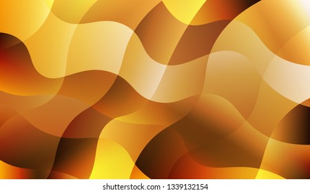Background Texture Lines, Wave. For Your Design Ad, Banner, Cover Page. Vector Illustration with Color Gradient