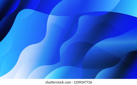 Background Texture Lines, Wave. For Your Design Ad, Banner, Cover Page. Vector Illustration with Color Gradient