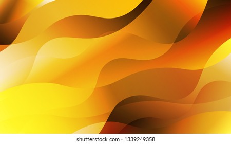 Background Texture Lines, Wave. For Your Design Ad, Banner, Cover Page. Vector Illustration with Color Gradient