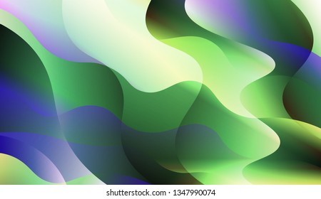 Background Texture Lines, Wave. For Your Design Ad, Banner, Cover Page. Vector Illustration with Color Gradient