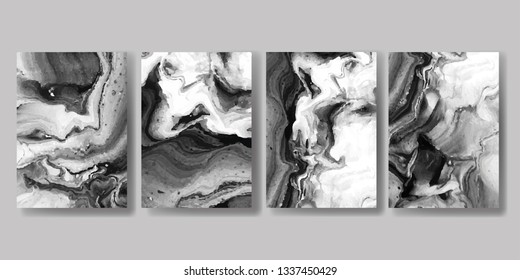 background texture luxury liquid marble. for business cards, flyers, flyer, banner, website, paper printing. trend vector